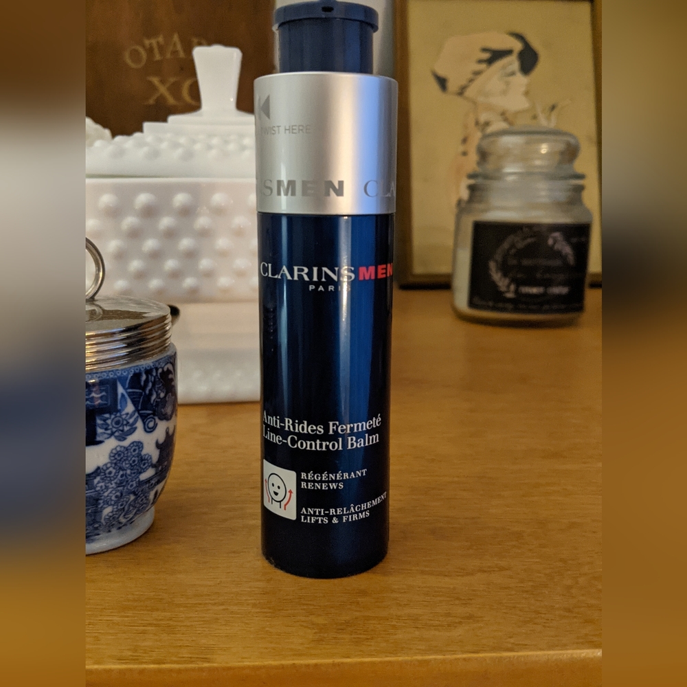 ClarinsMens line control balm
